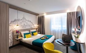 Nemea Appart Hotel Paris Levallois